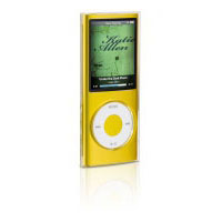 Philips VideoShell f/ iPod nano G4 (DLA71024/10)